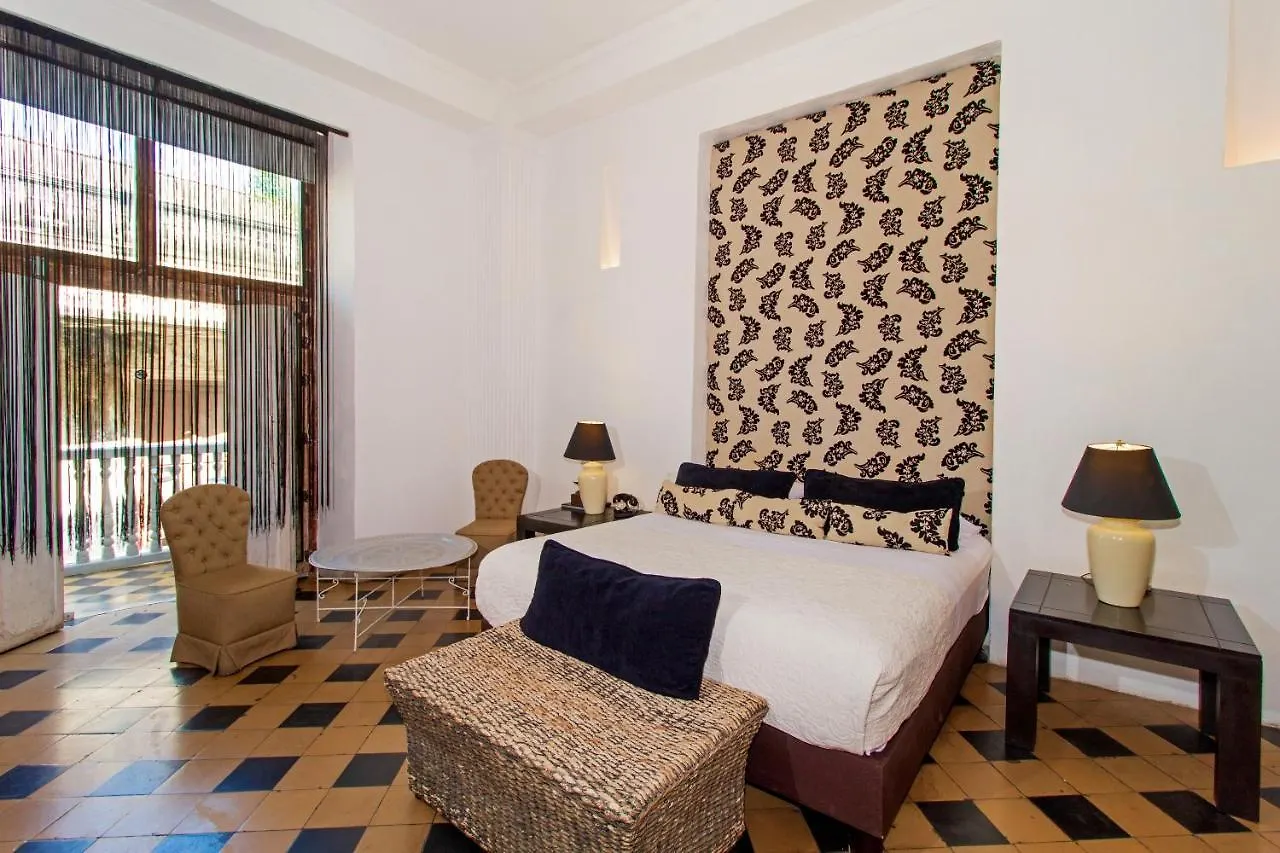 Hotel Masaya Collection La Passion Cartagena 4*,