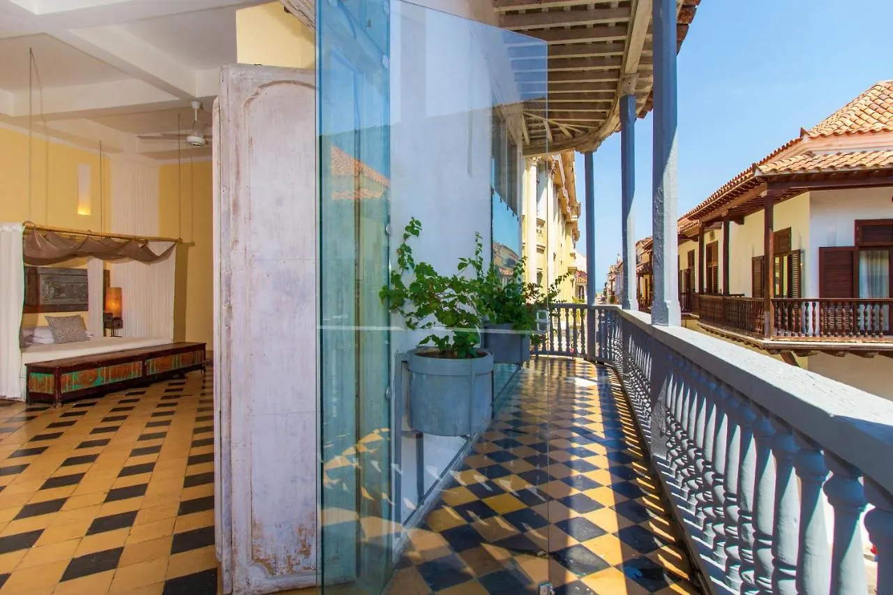 Masaya Collection La Passion Hotel Cartagena