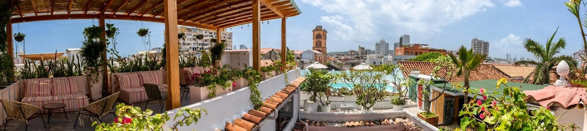 Hotel Masaya Collection La Passion Cartagena Kolumbie