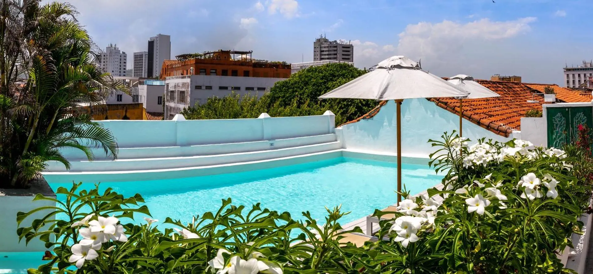 Hotel Masaya Collection La Passion Cartagena