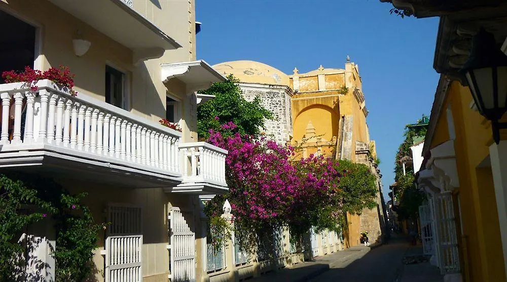Hotel Masaya Collection La Passion Cartagena 4*,