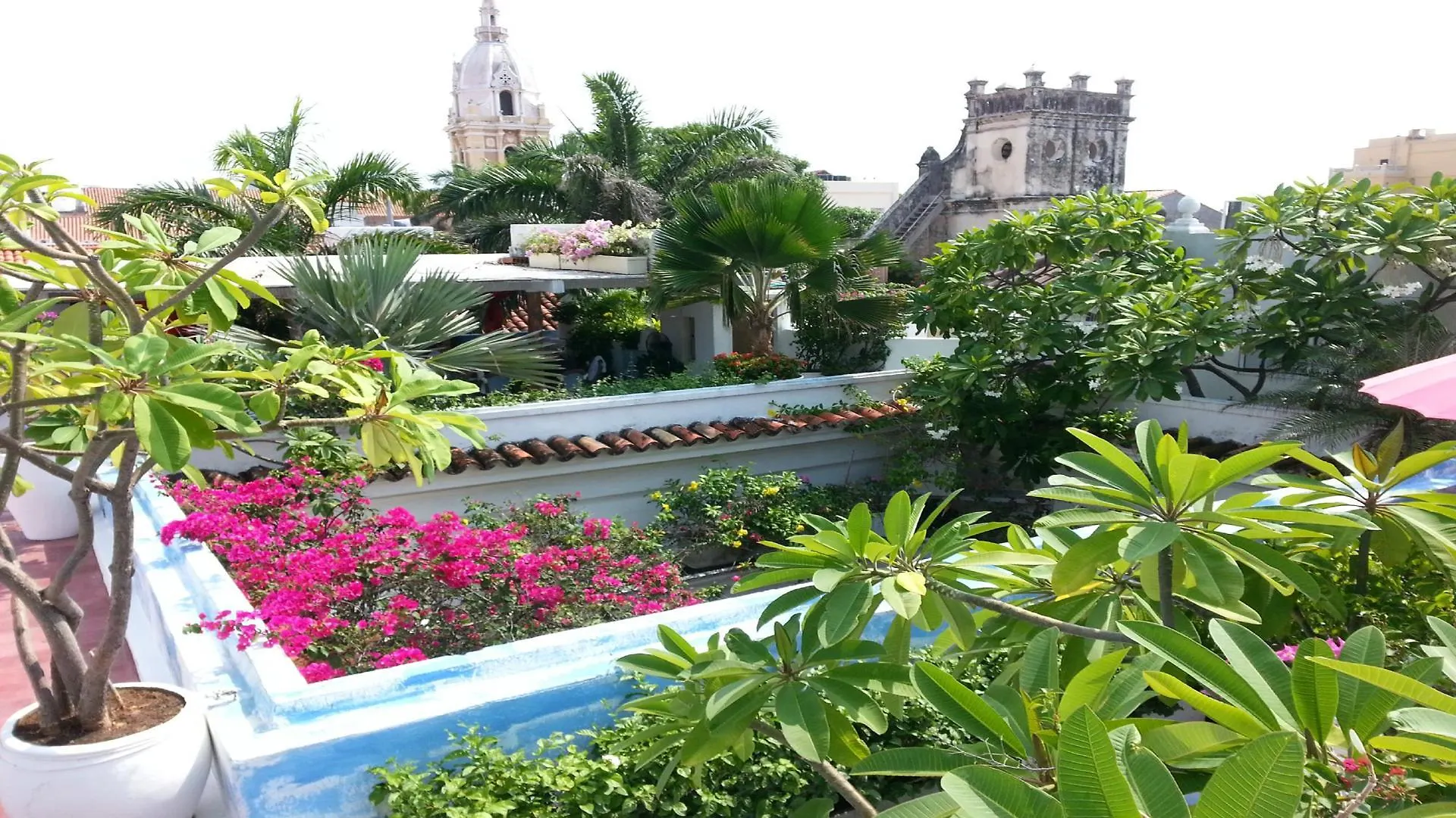 Hotel Masaya Collection La Passion Cartagena 4*,