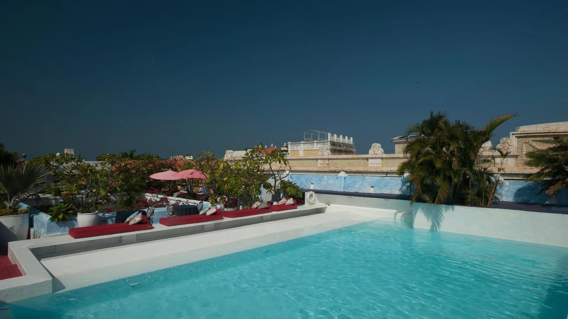 Hotel Masaya Collection La Passion Cartagena