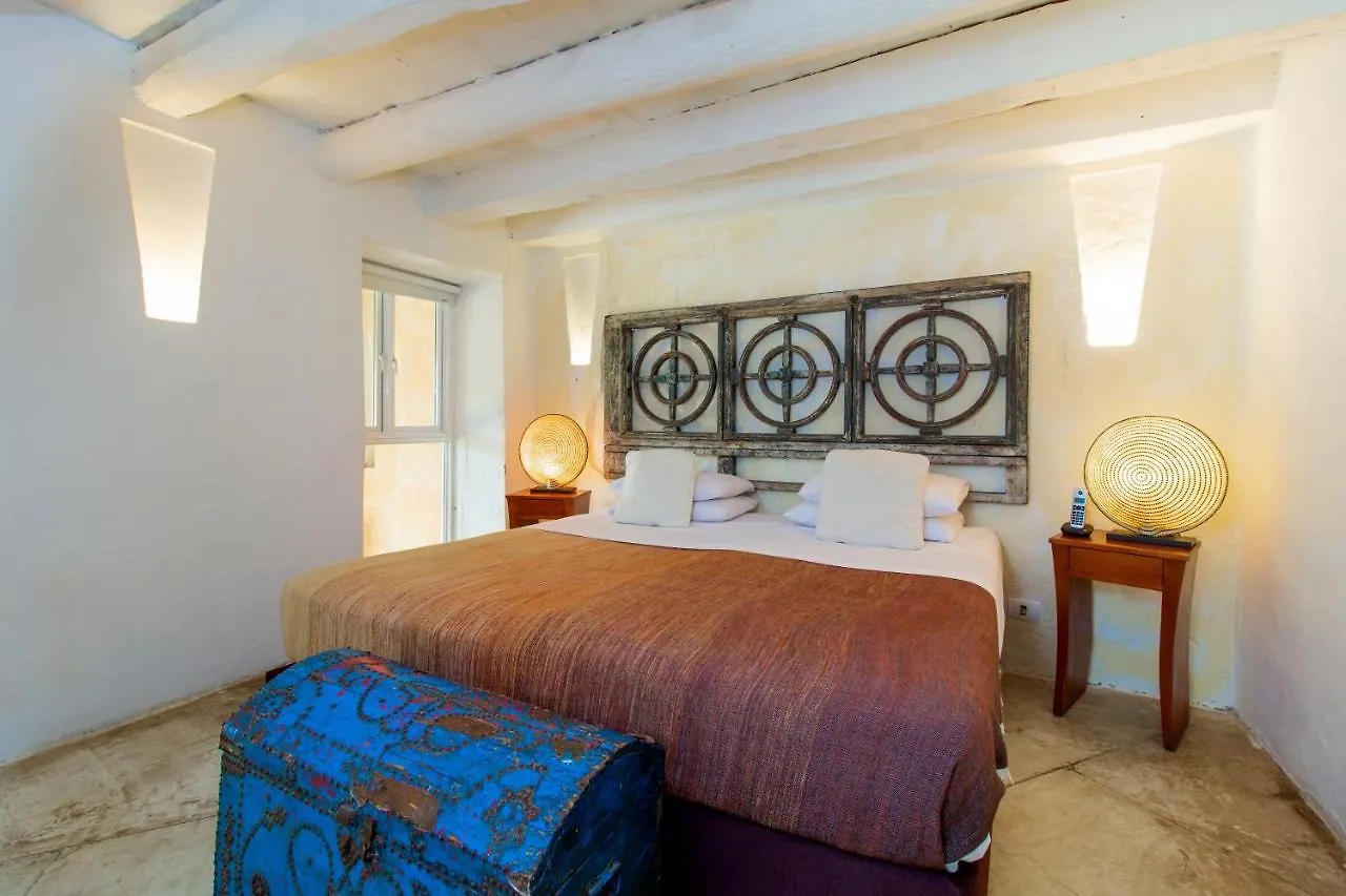 Hotel Masaya Collection La Passion à Cartagène