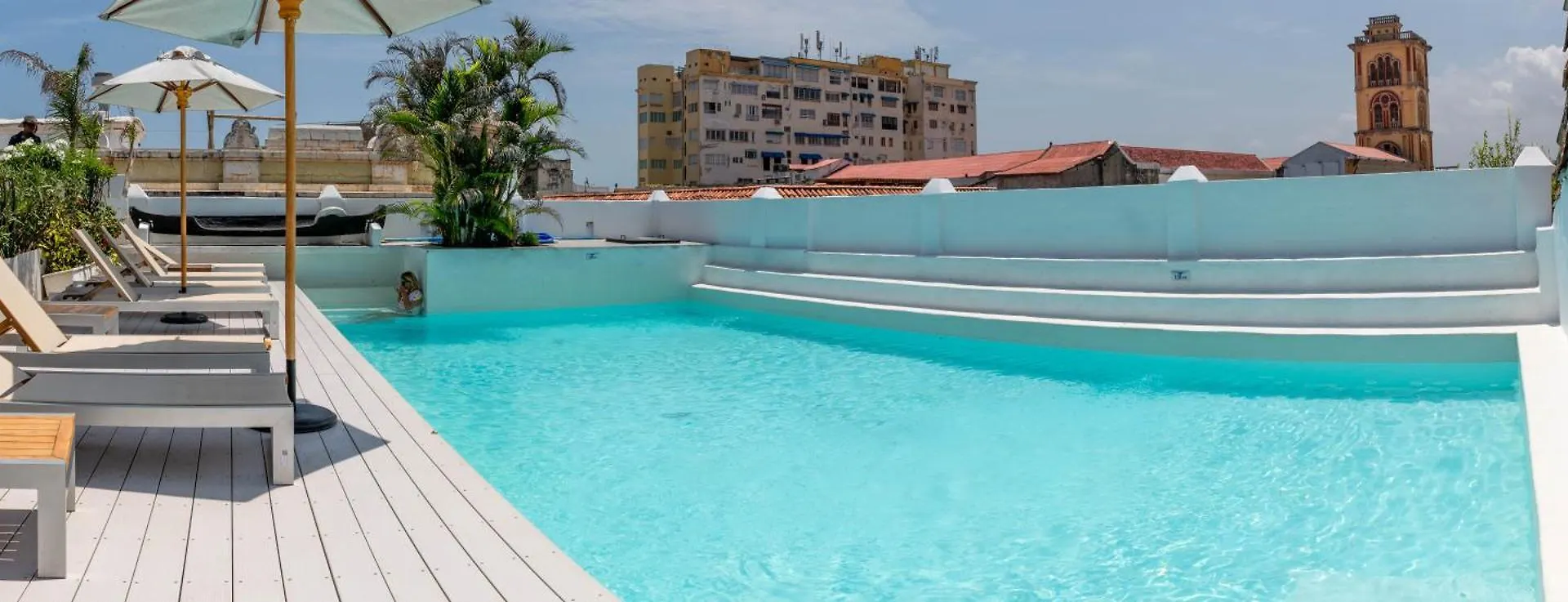 Hotel Masaya Collection La Passion à Cartagène