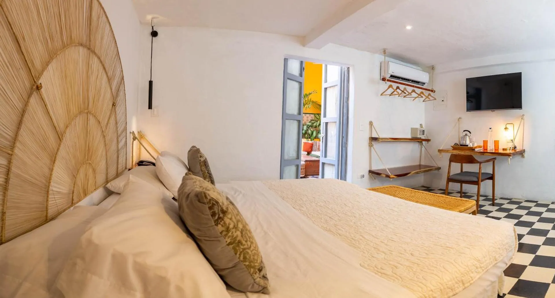 Hotel Masaya Collection La Passion à Cartagène Colombie