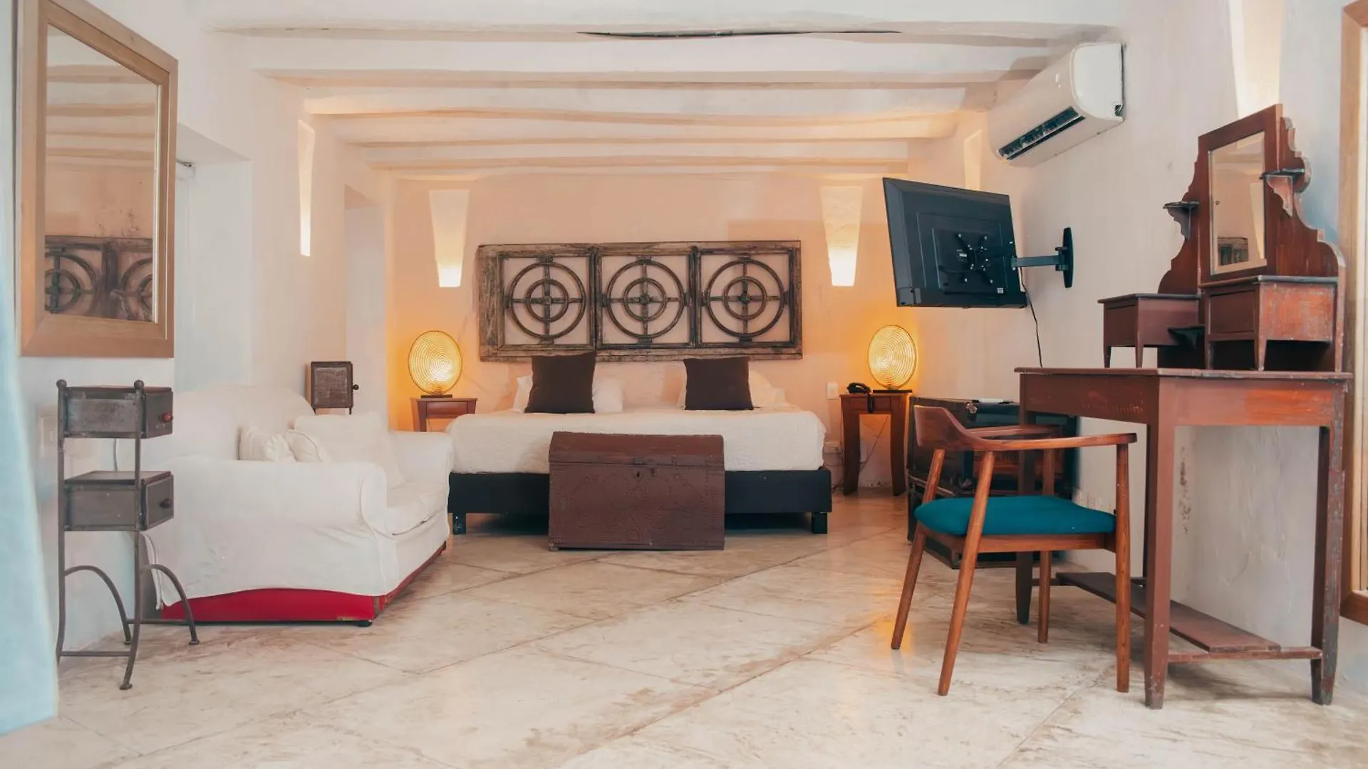 Hotel Masaya Collection La Passion à Cartagène
