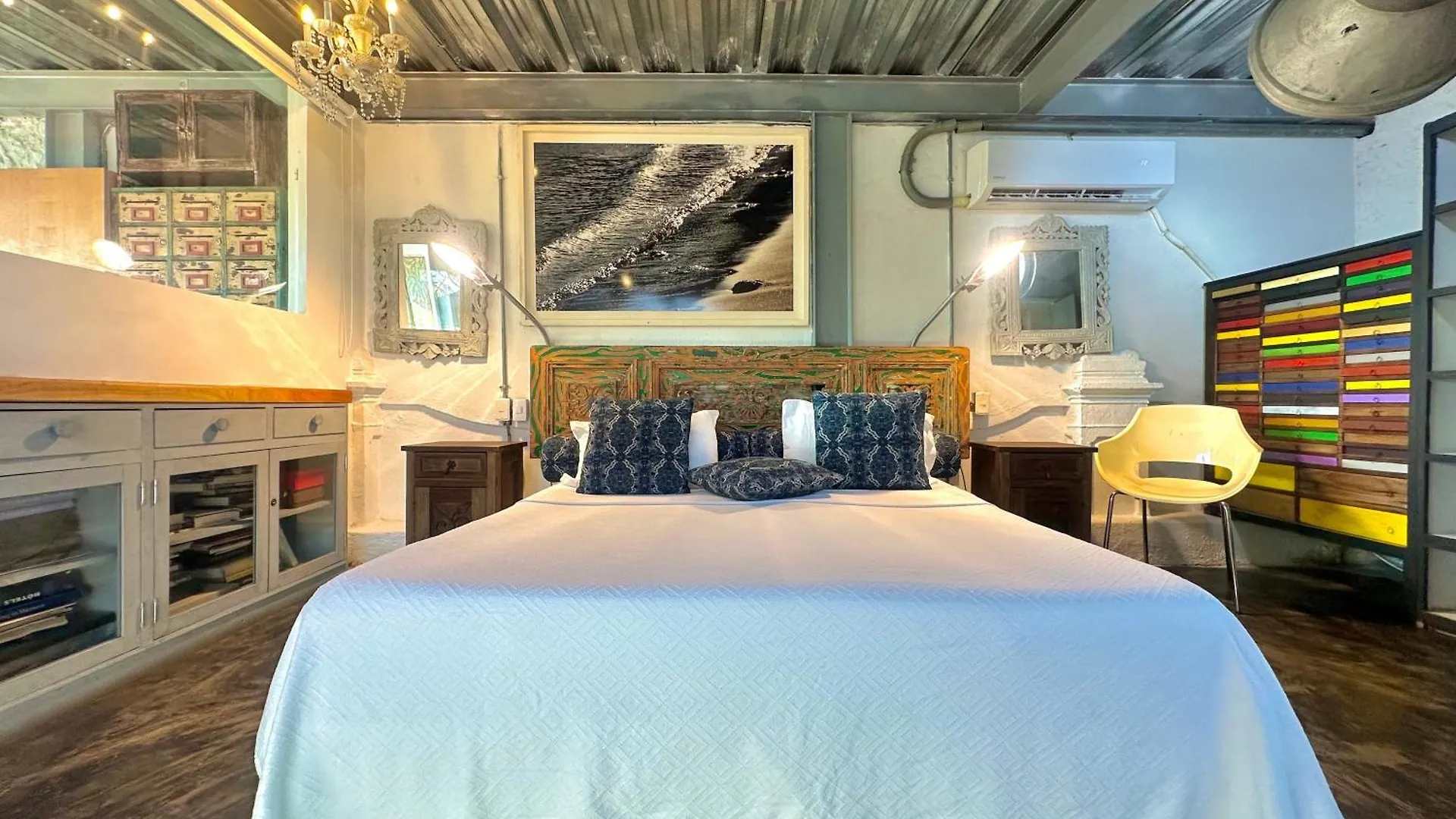 Hotel Masaya Collection La Passion à Cartagène