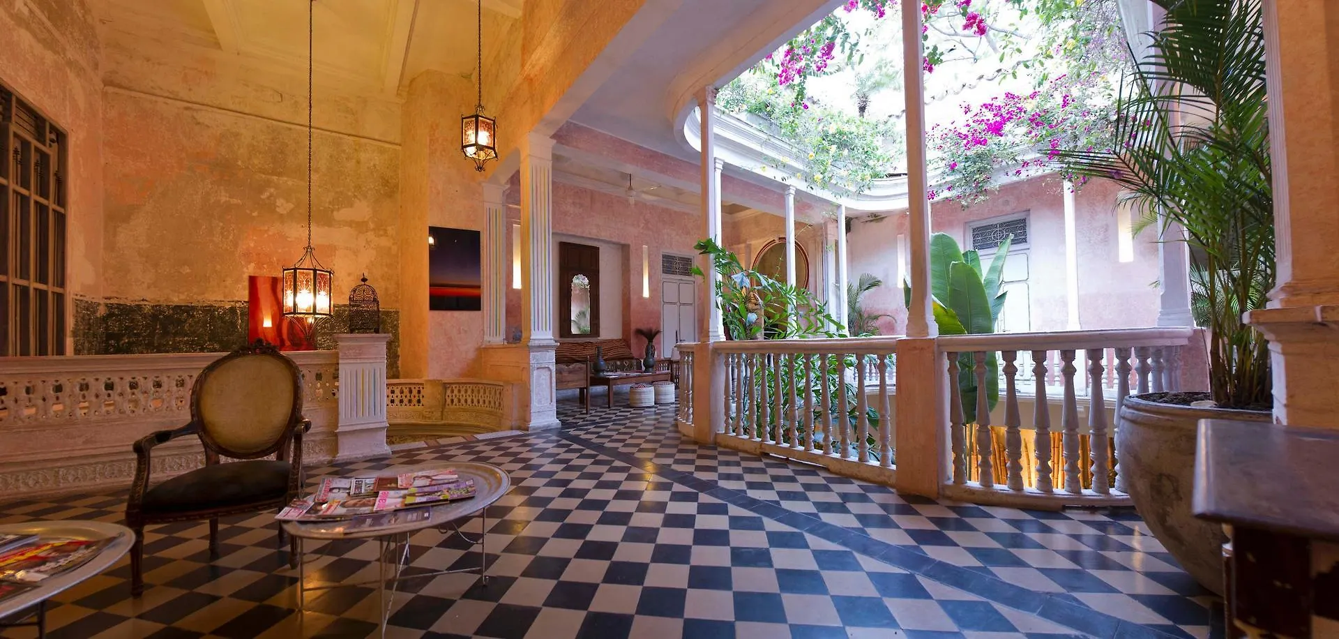 Hotel Masaya Collection La Passion à Cartagène