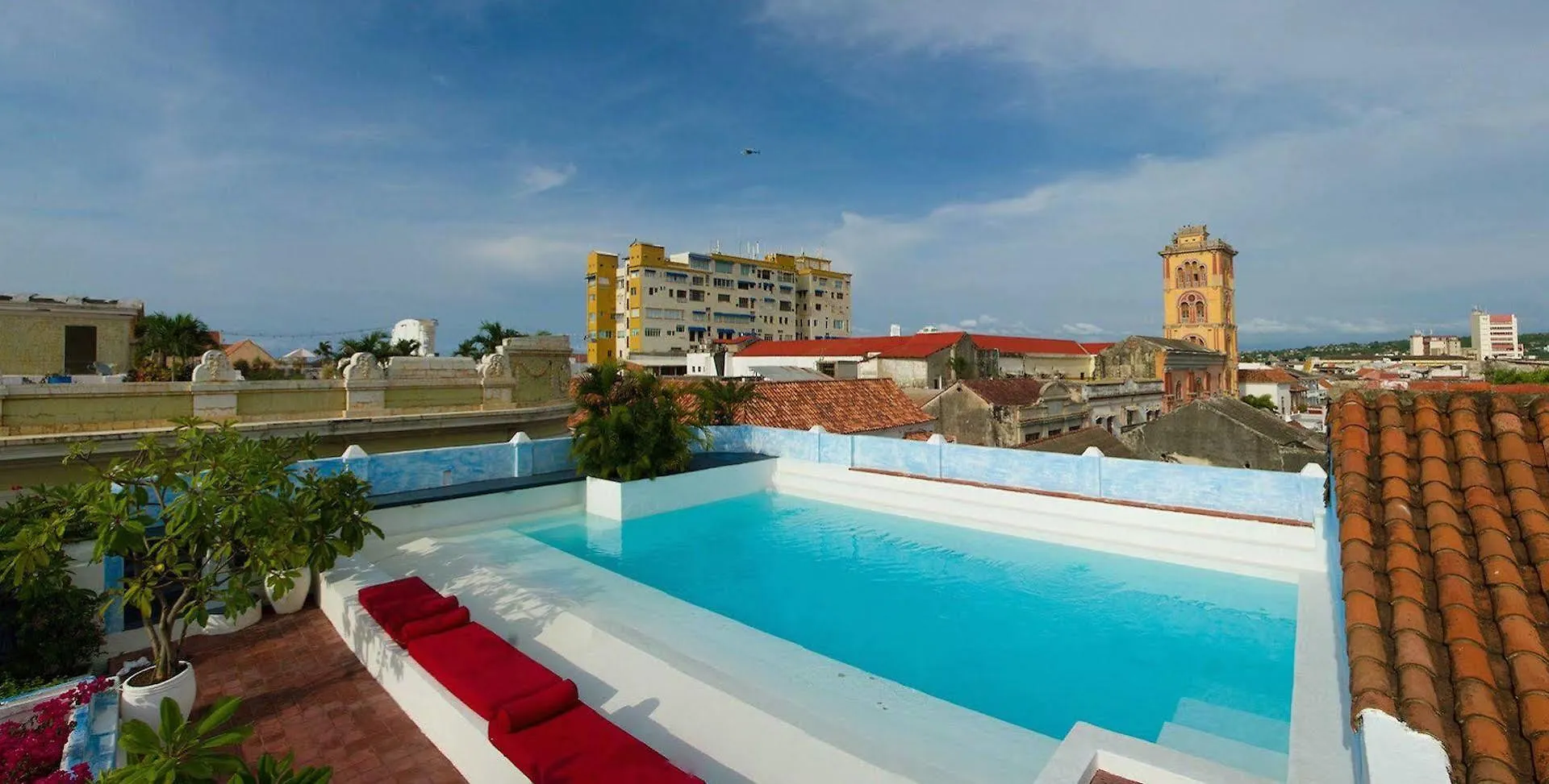 ****  Hotel Masaya Collection La Passion à Cartagène Colombie