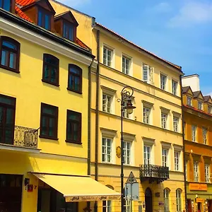 Oki Doki Old Town Varsóvia