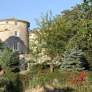Chateau De Mauras Chomérac