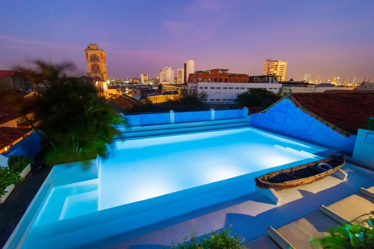 ****  Masaya Collection La Passion Hotel Cartagena Colombia