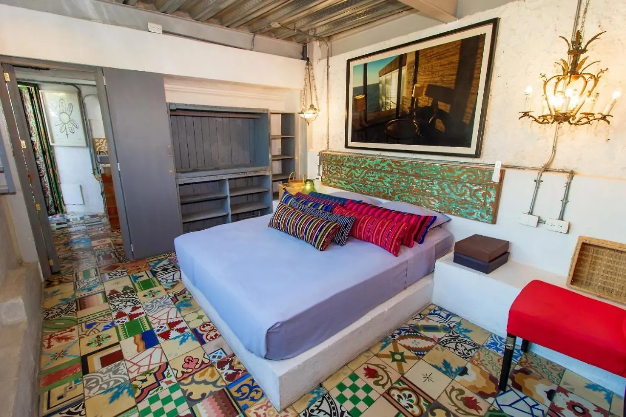 Masaya Collection La Passion Hotel Cartagena