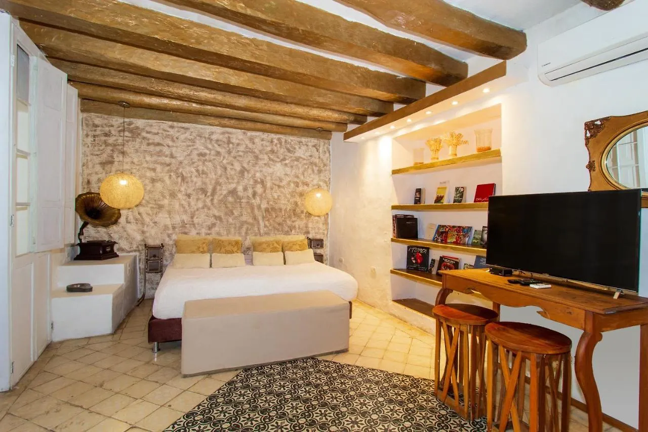 Masaya Collection La Passion Hotel Cartagena 4*,  Colombia