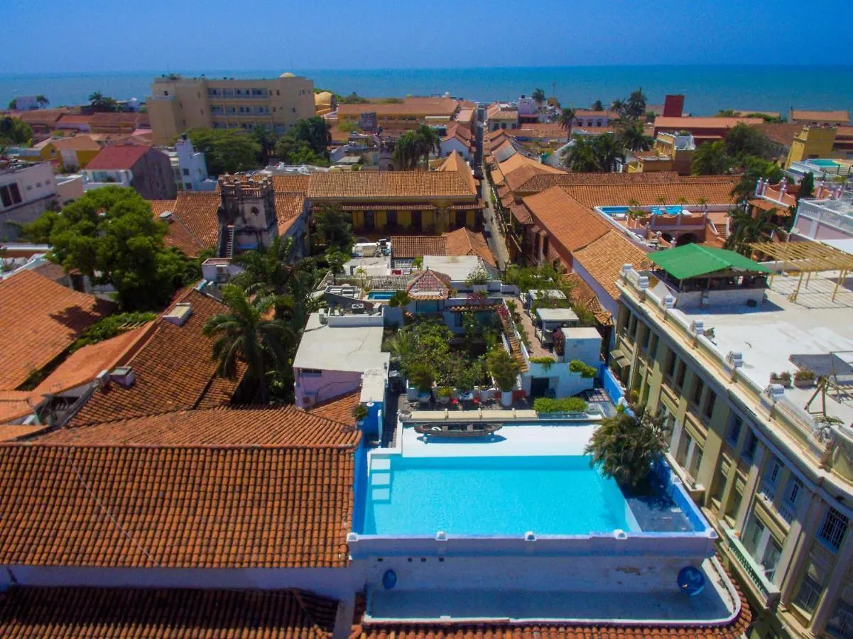 Masaya Collection La Passion Hotel Cartagena
