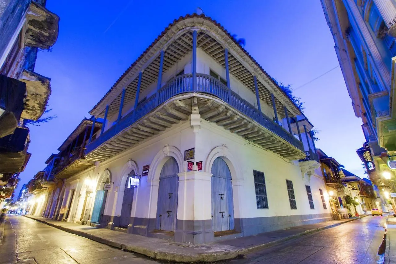 Masaya Collection La Passion Hotel Cartagena