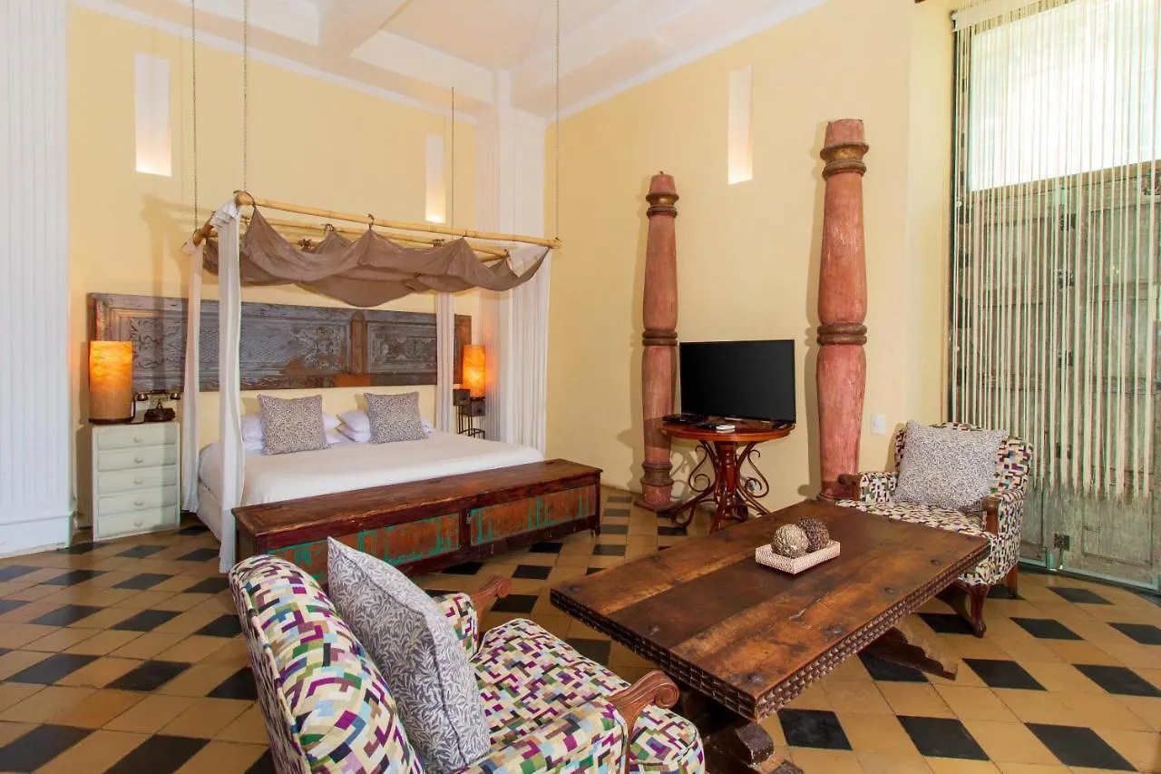 ****  Masaya Collection La Passion Hotel Cartagena Colombia