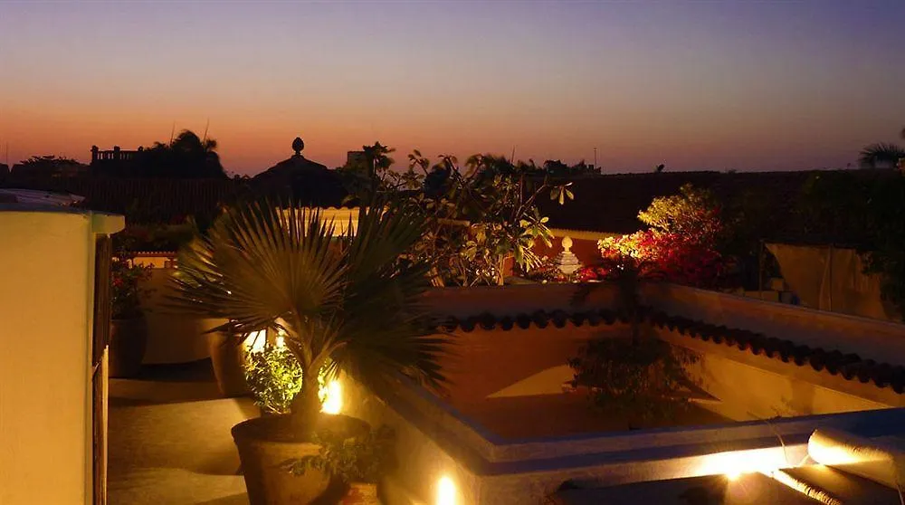 Masaya Collection La Passion Hotel Cartagena 4*,  Colombia