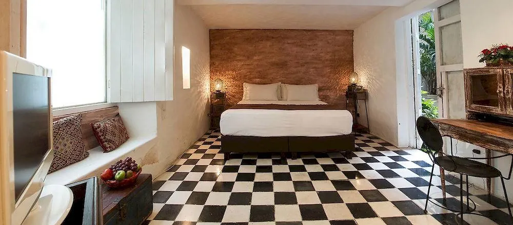 Masaya Collection La Passion Hotel Cartagena Colombia