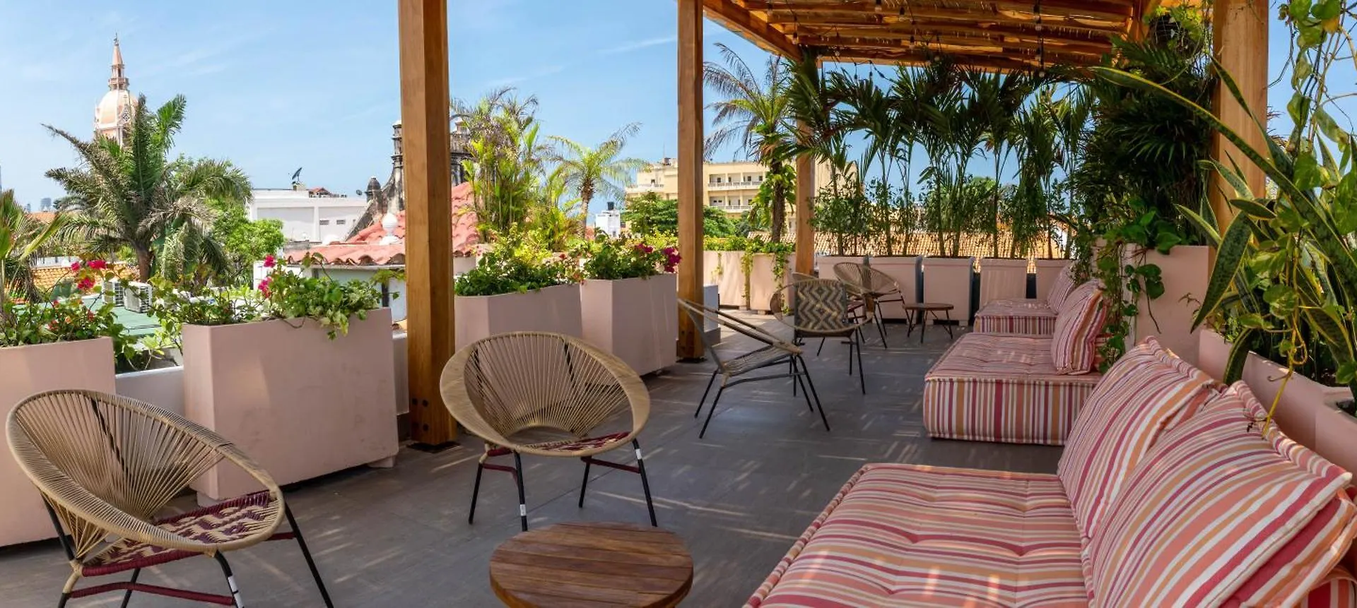 Masaya Collection La Passion Hotel Cartagena