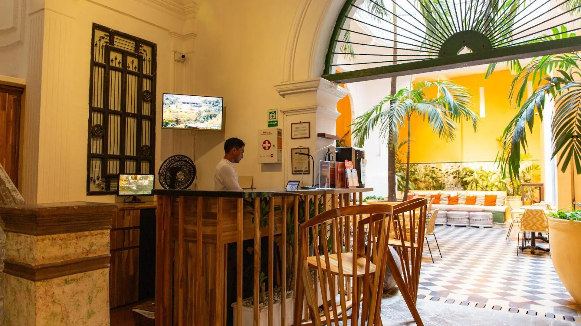 Masaya Collection La Passion Hotel Cartagena 4*,