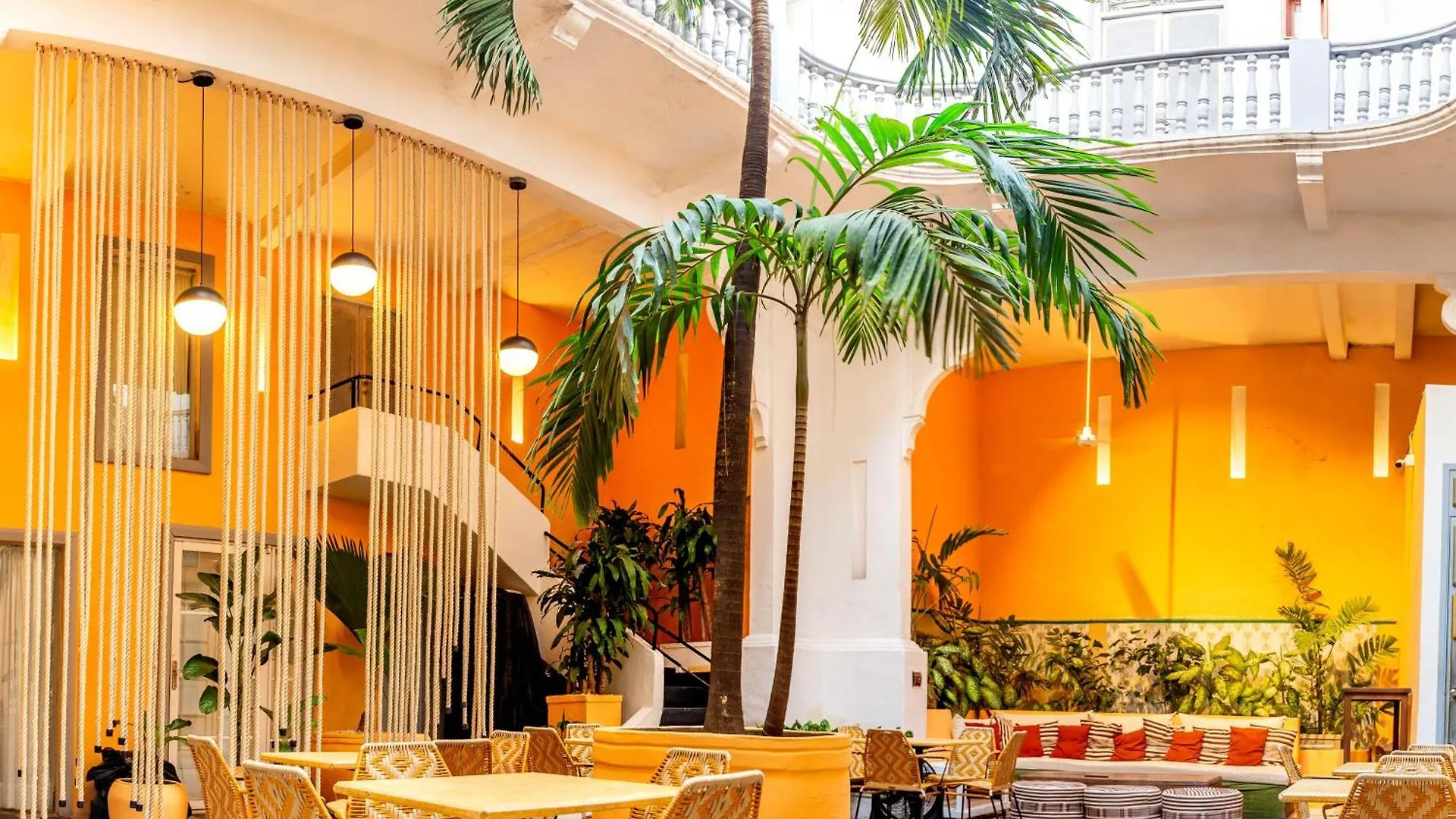 Masaya Collection La Passion Hotel Cartagena