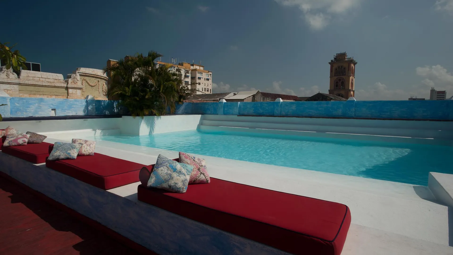 Masaya Collection La Passion Hotel Cartagena 4*,