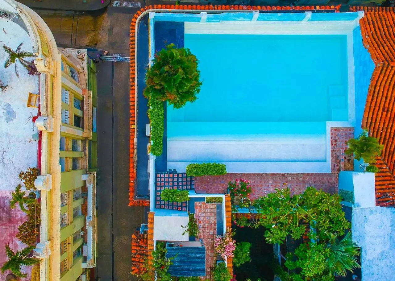 ****  Masaya Collection La Passion Hotel Cartagena Colombia