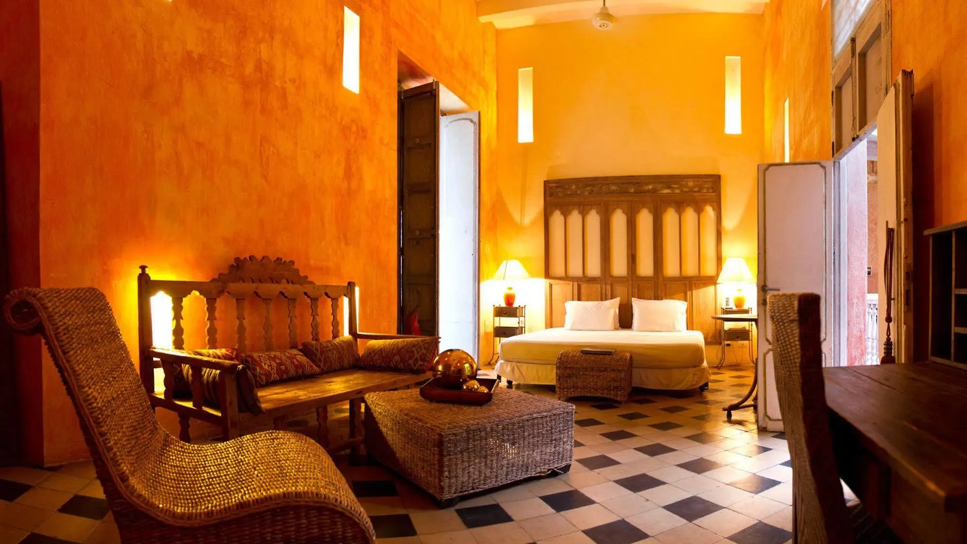 ****  Masaya Collection La Passion Hotel Cartagena Colombia