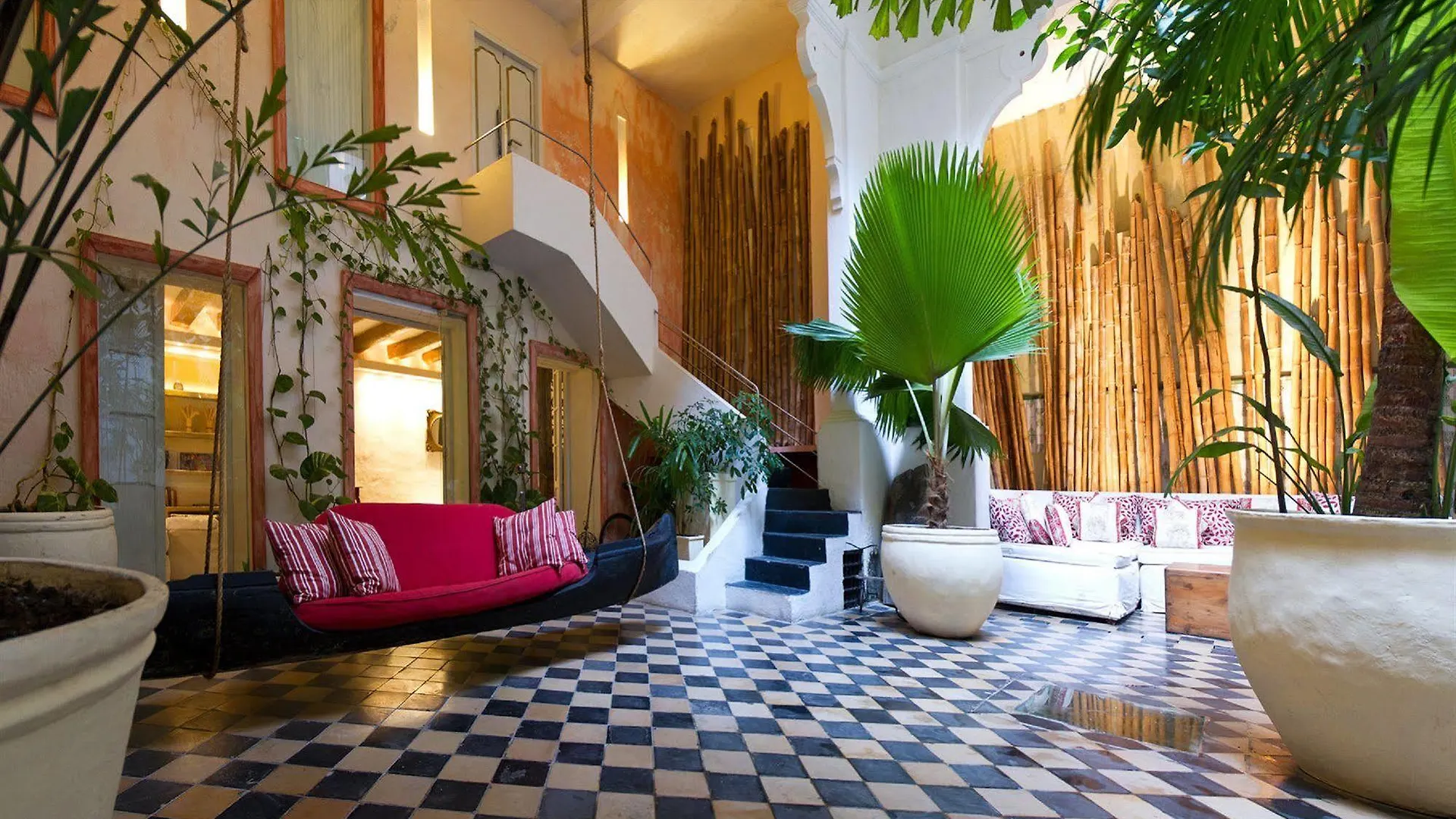 Masaya Collection La Passion Hotel Cartagena Colombia