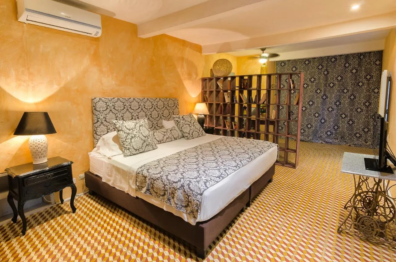 Masaya Collection La Passion Hotel Cartagena