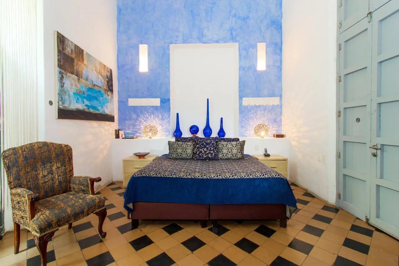 Masaya Collection La Passion Hotel Cartagena 4*,  Colombia
