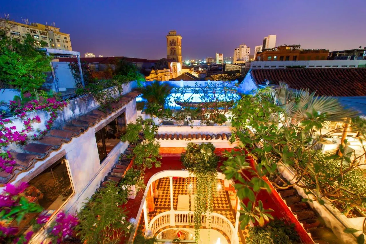 Masaya Collection La Passion Hotel Cartagena