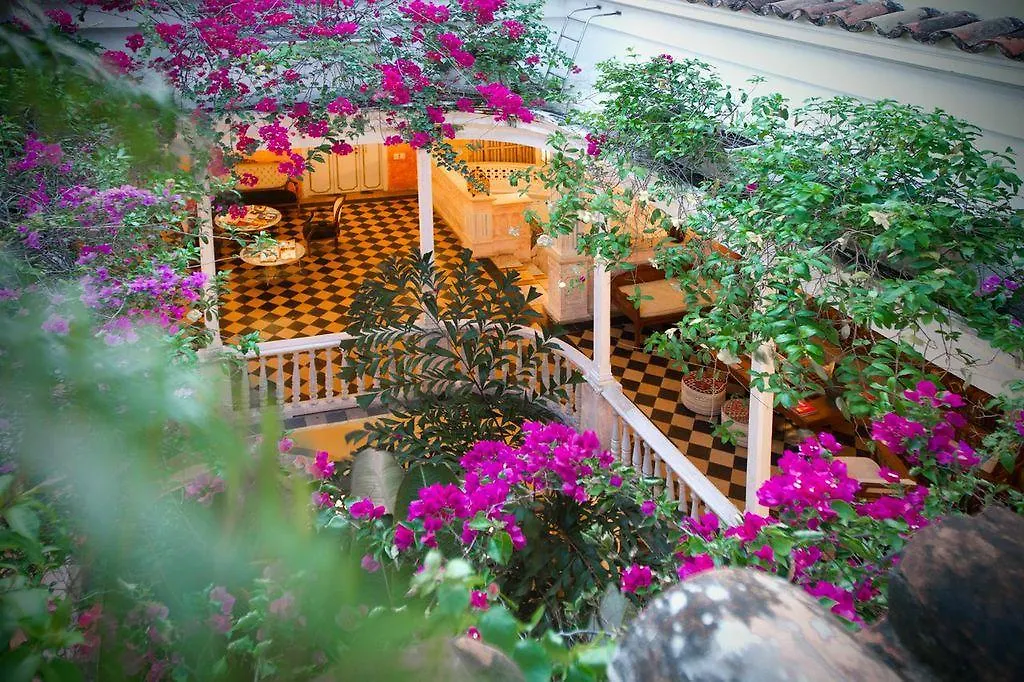 Masaya Collection La Passion Hotel Cartagena