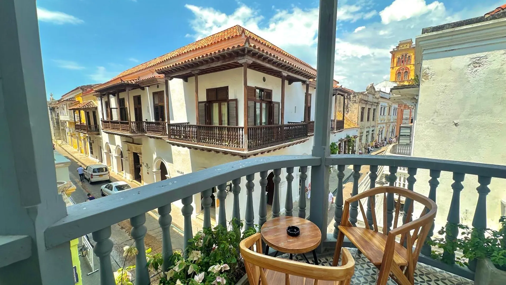 Masaya Collection La Passion Hotel Cartagena