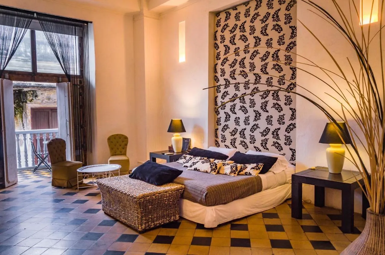 Masaya Collection La Passion Hotel Cartagena 4*,